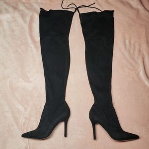 ALDO Asteille over the knee boots